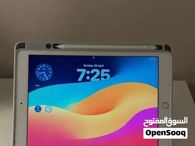 آيباد أبل الجيل الثامن iPad 8 (2020 – 10.2 إنش) – محدث إلى iPadOS 26