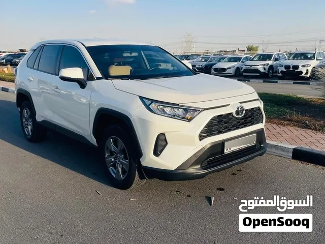 Toyota RAV4 2023 2.5