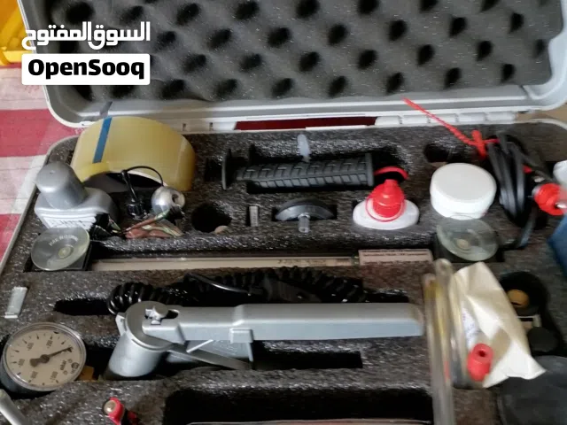 جهاز تلحيم زجاج السيارات الأمامي Repair kit for broken windshield of vehicle