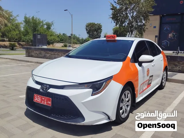 Used Toyota Corolla in Al Batinah