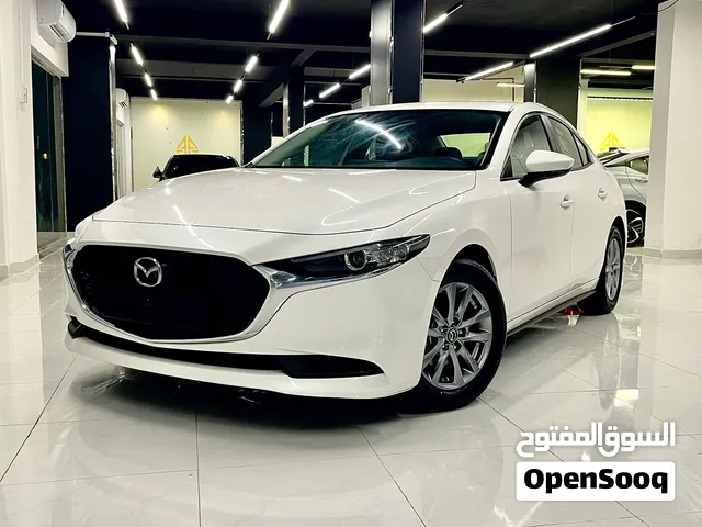 MAZDA 3 2026 مازدا 3 وكالة عمان ضمان الوكالة زيرو كيلومتر