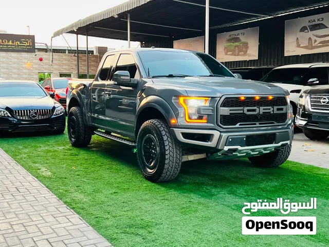 Used Ford F-150 in Ajman