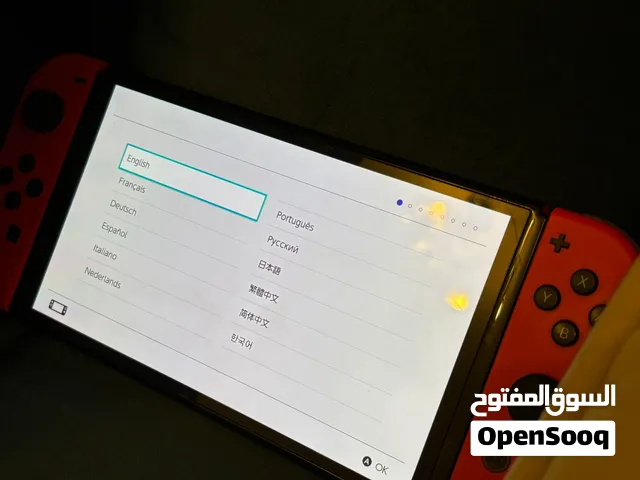 Nintendo Switch Nintendo for sale in Al Batinah