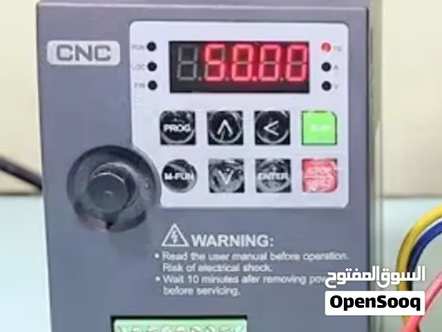 إنفلتر محول تردد VFD