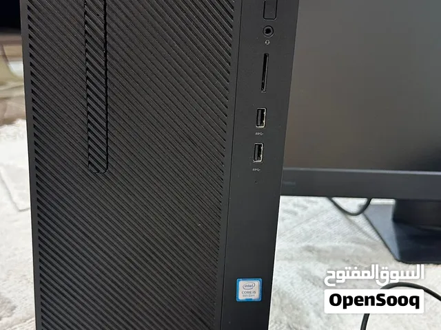 Windows HP  Computers  for sale  in Al Batinah