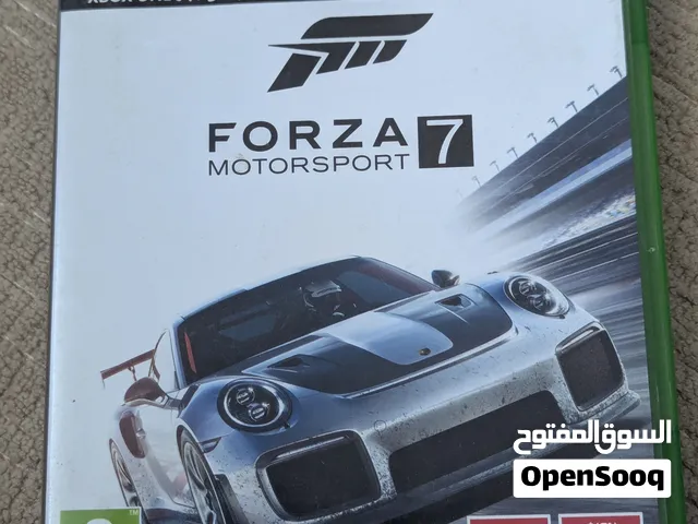 Forza Motorsport 7 (Xbox One) - Mint Condition