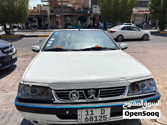 بيجو 405 موديل 2010