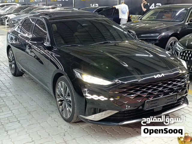 Kia k8 2022 فول اوبشن بانوراما 2.5