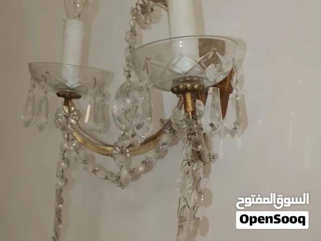 حاله جديد لم تستخدم ولم تشبك كهرباء