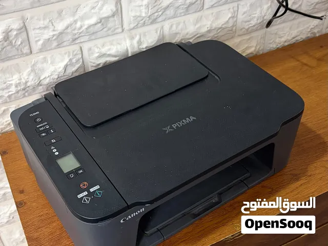 طابعه canon