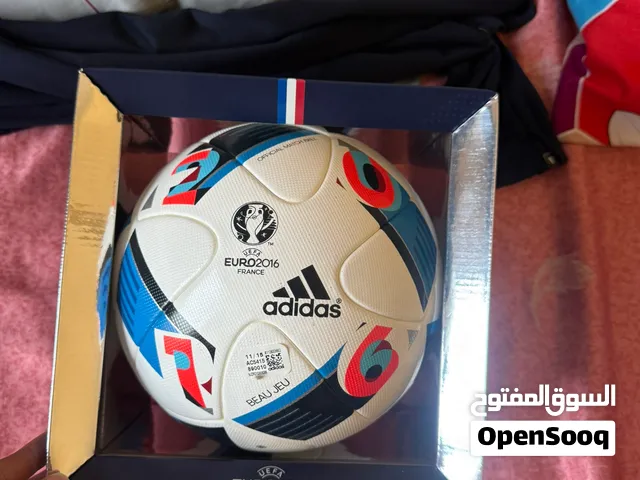 كورة قدم EURO 2016 FRANCE Adidas Official match ball  كرة قدم اصلية