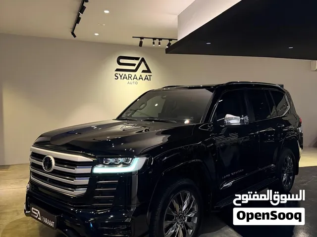 Toyota Land Cruiser VXR