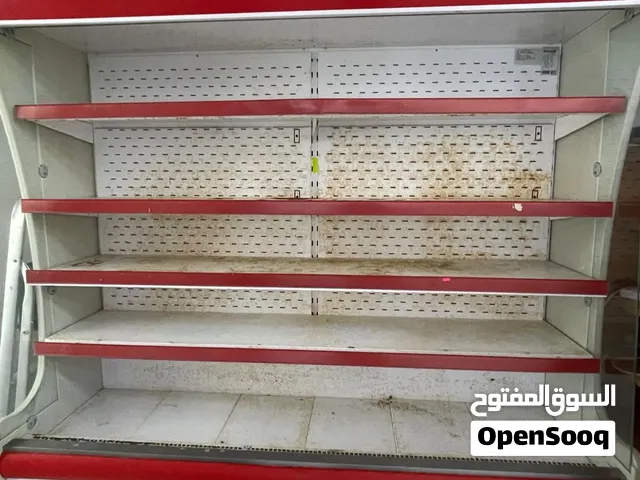 USED SUPERMARKET DISPLAY CHILLER