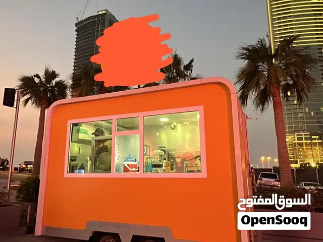 Food truck for sale