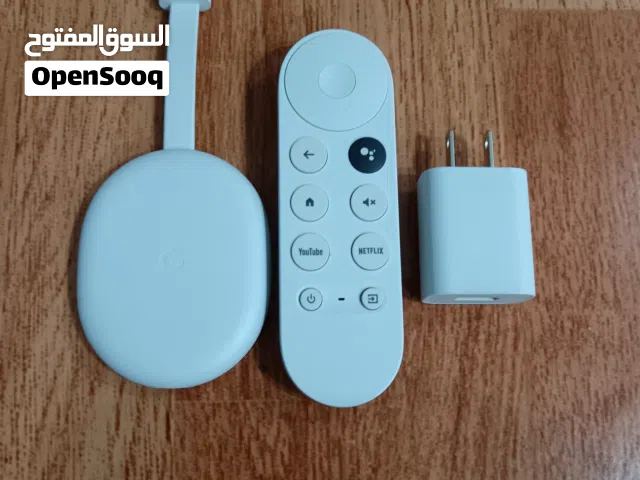 جوجل كروم كاست