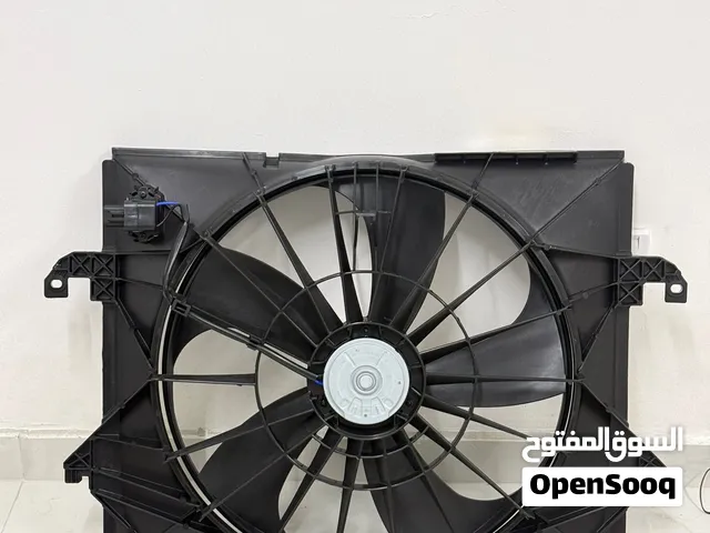 Ram 1500 2009-2018 radiator electric fan