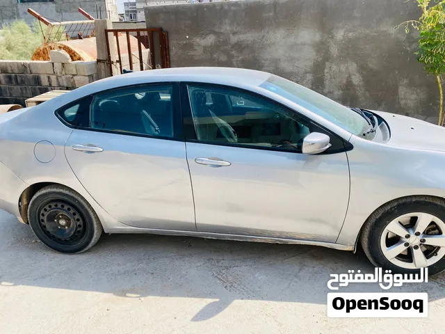 دوج دارت 2015