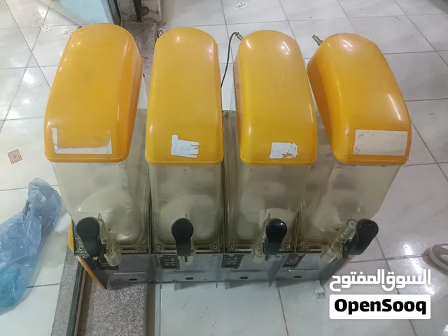 ماكنة سلش 4 خانات