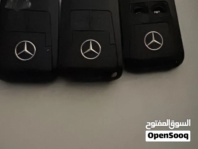 مفاتيح مارسيدس اكتروس mp4 الاصلي