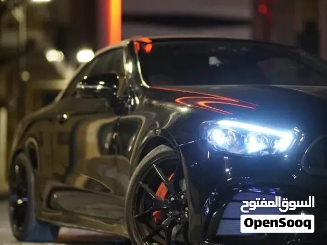 Mercedes Brabus كشف
