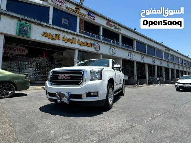 جمسي مديل 2018 قره الوصف