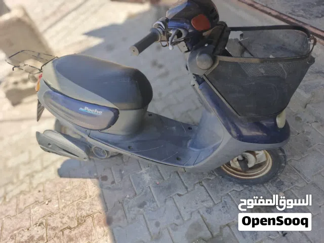 دراجه نظيفه موديل 2002 نوع ياماها