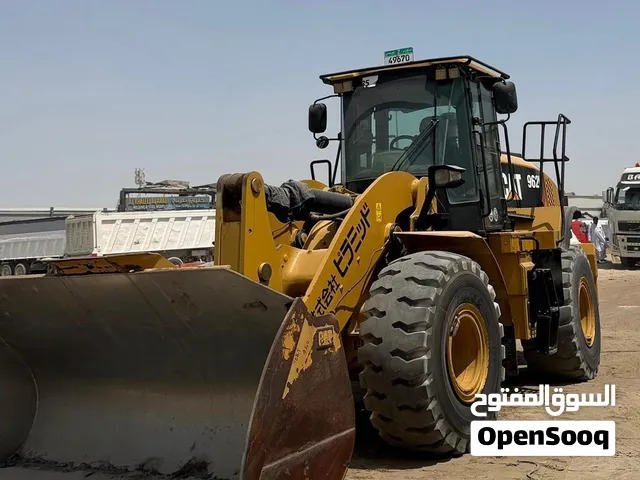 كاتربيلر CAT 962K موديل 2017 للبيع - شيول او لودر