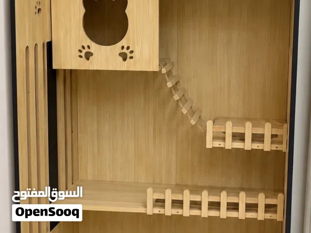 Cat villa for sale