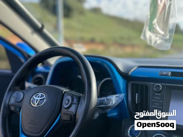 Used Toyota RAV 4 in Ajloun