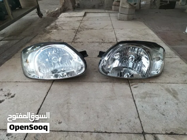 طقم امامي فيرنا استراد حاله زيروووووو