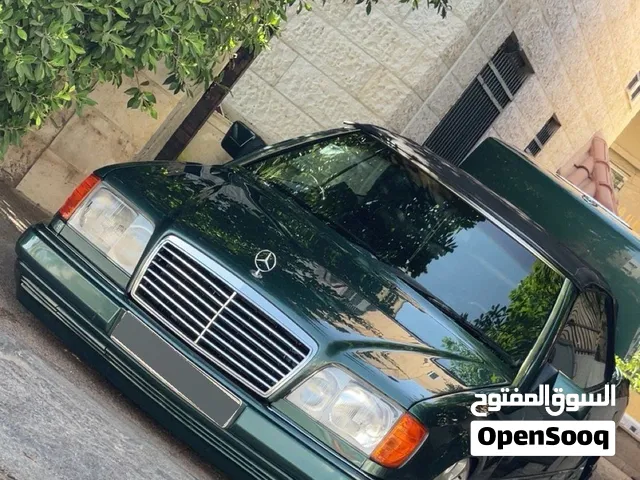 Merceds Benz A124 1995