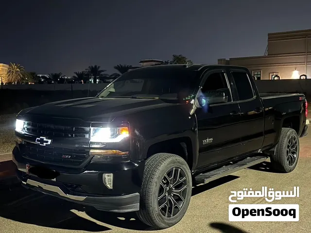 سلفرادو تيكساس ايديشين silverado texas edition