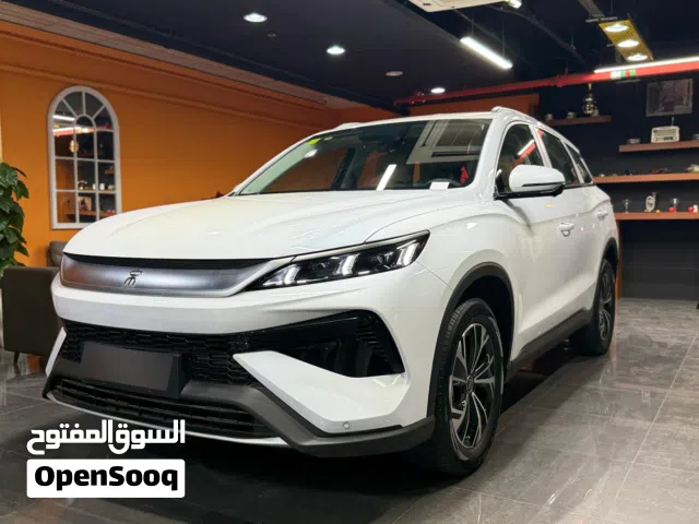 BYD SONG PRO 2025