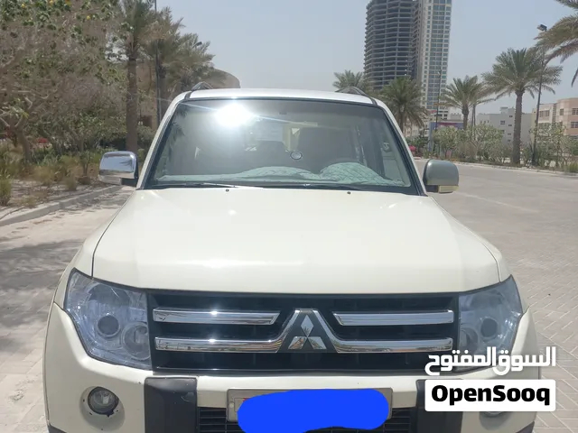 mitsubishi pajero 2008 for sale