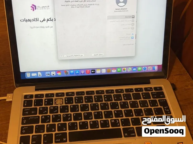 MacBook Pro Retina 13-inch