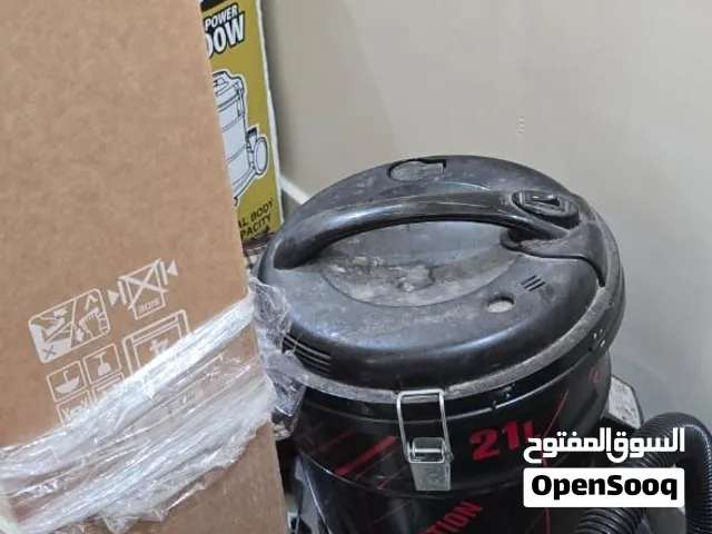 مكنسة كهربائية بحالة جيدة جدا للبيع