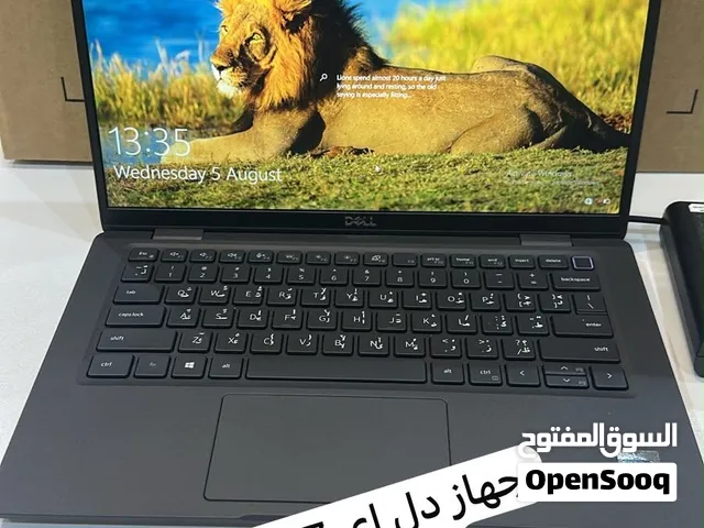 لابتوب ديل لاتيتيود HARD M2 256GB RAM 16GB CORE I7  بمواصفات عالية جدا