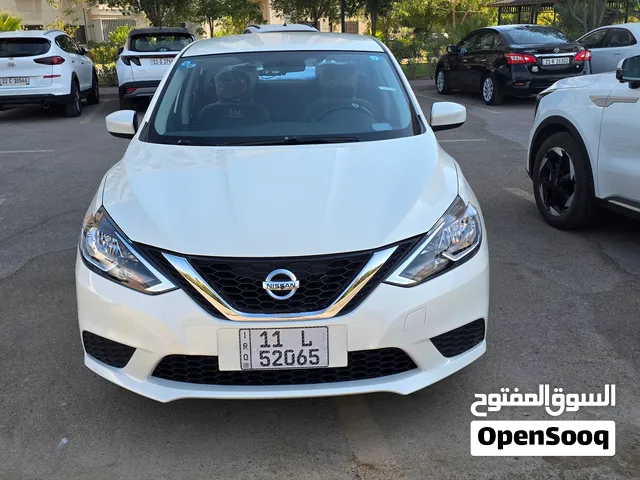 Used Nissan Sentra in Baghdad