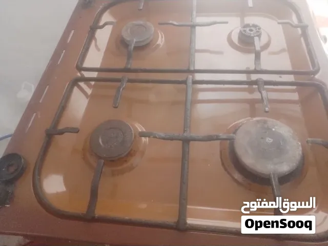 غاز طهي شغال كويس . الكوشة متخدمش