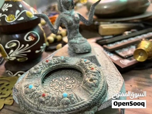 متكه سجائر انتيك عدد 4 قطع