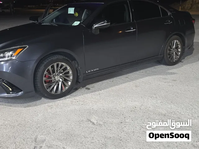 لكسز es2007 بحاله جيده جدا