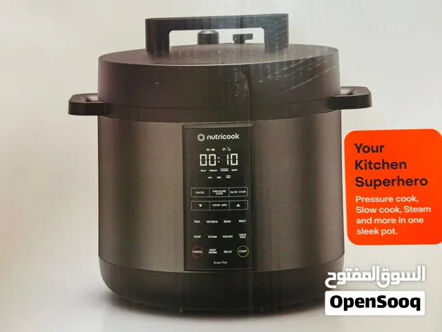 Nutricook cooker brand new