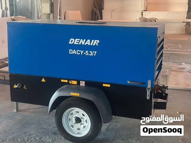 كومبريسور ضاغط هواء ديزل