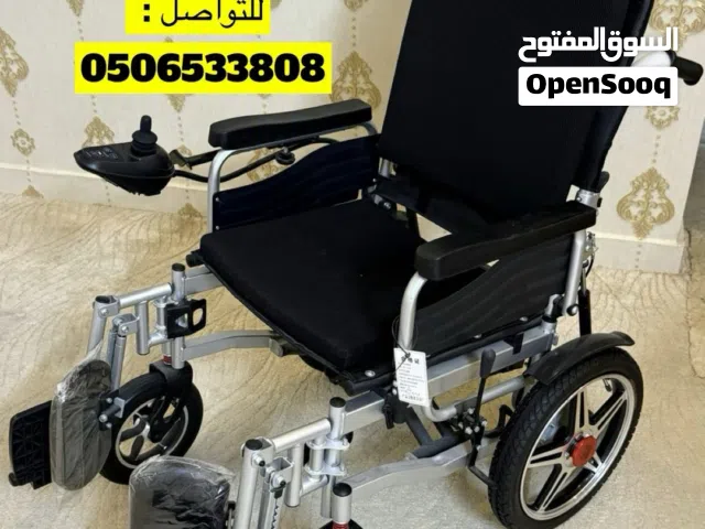 كرسي متحرك كهربائي