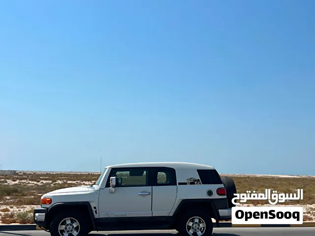 أف جي كروزر Top 2009 أبيض - مطلوب 3950 وقابل بالمعقول