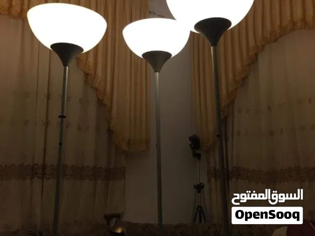 عدد 3 ستاند لامب مع ريموت كونتريول ماركه FLAMINGO