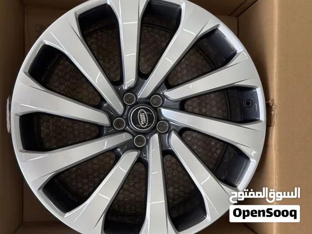 RANGE ROVER RIMS AUTOBIOGRAPHY ORIGINAL SIZE 23