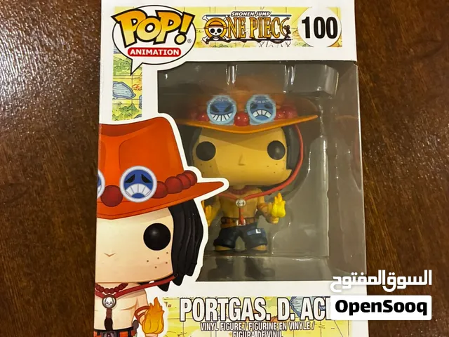 Funko Pop: Portgas. D. Ace