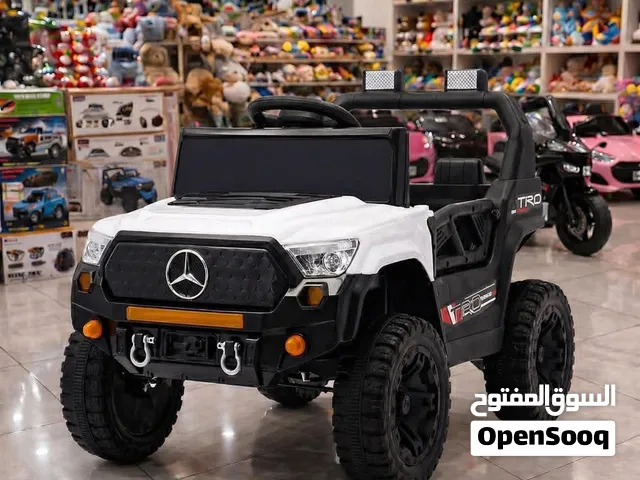 جيب المرسيدس الكهربائي
