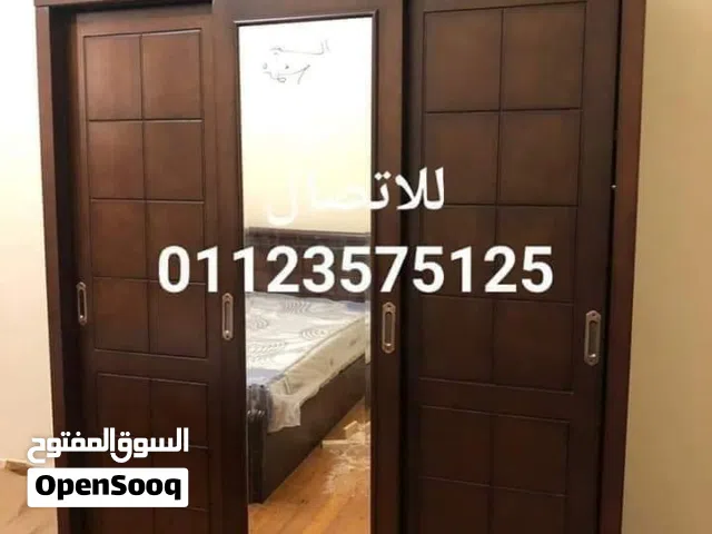 دولاب بني مترين تقسيط